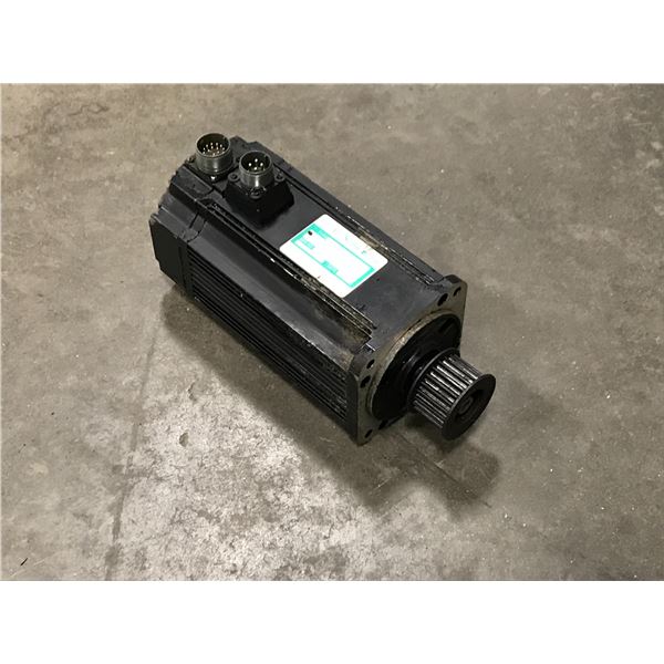 Hurco #USAFED-09FB1S-H AC Servo Motor