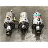 Image 1 : (3) Hanchen #300 20001-10 Hydraulic Cylinders