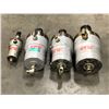 Image 1 : (4) Hanchen Hydraulic Cylinders