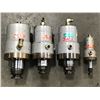 Image 3 : (4) Hanchen Hydraulic Cylinders