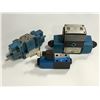 Image 1 : Lot of (3) Vickers Valves