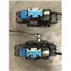 Image 2 : Lot of (2) Vickers Valves