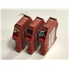 Image 2 : Lot of (3) Allen Bradley #MSR127T Safety Relay