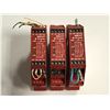 Image 3 : Lot of (3) Allen Bradley #MSR127T Safety Relay