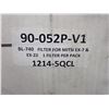 Image 8 : New In Box - Mitsubishi EDM #1214-5QCL Filter