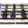 Image 2 : (3) Brinkmann Pumpen # TC 40/340-61SX Pumps