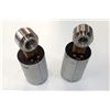 Image 1 : (2) MKS #653B-1-40-1 Vacuum Throttle Controls