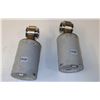 Image 3 : (2) MKS #653B-1-40-1 Vacuum Throttle Controls