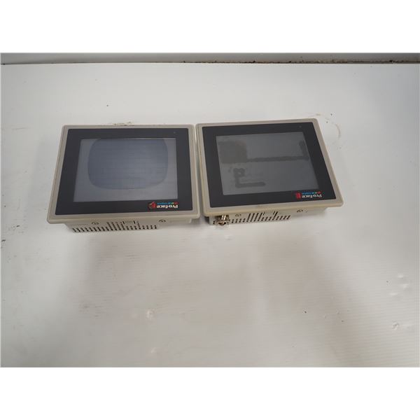 (2) Pro-Face # 2880037 Touch Screen Panels