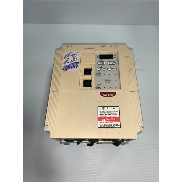 Toshiba # VFA7-4037PL(5) Transistor Inverter