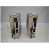 Image 1 : (2)  Yaskawa # DR2-08ACY162 Servo Pack Drives