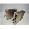 Image 2 : (2)  Yaskawa # DR2-08ACY162 Servo Pack Drives