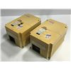 Image 2 : (2) Toshiba #VFA7-4055PL(8) Inverters