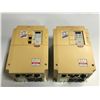 Image 3 : (2) Toshiba #VFA7-4055PL(8) Inverters