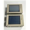 Image 1 : (2) Keyence #RJ-800 Touch Screens