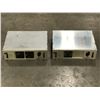 Image 1 : (2) Varian #990 dCLDII Leak Detectors