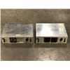 Image 1 : (2) Varian #990 dCLDII Leak Detectors