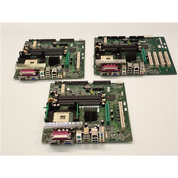 (3) Foxconn# H6402 Circuit Boards