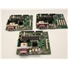 Image 1 : (3) Foxconn# H6402 Circuit Boards