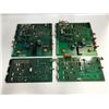Image 1 : Lot of (4) Kirby Strathclyde Circuit Boards