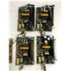 Image 2 : Lot of (7) Misc. Power Supply Boards