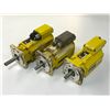 Image 1 : Lot of (3) Control Techniques Motors