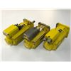 Image 2 : Lot of (3) Control Techniques Motors