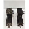 Image 7 : (2) Misc No Tag Motors