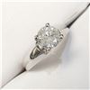 Image 2 : 10K DIAMOND (1.15CT) RING SIZE 6.75