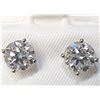 Image 1 : 14K MOISSANITES(1.5CT) EARRINGS