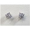Image 1 : 14K DIAMONDS(0.3CT) EARRINGS