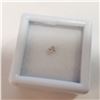 Image 2 : RARE NATURAL PINK DIAMOND(0.1CT)