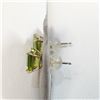 Image 2 : 14K PERIDOT(3.3CT) EARRINGS