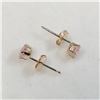 Image 2 : 9K CZ EARRINGS
