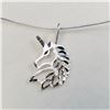 Image 1 : SILVER NECKLACE
