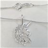 Image 2 : SILVER NECKLACE