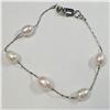 Image 1 : F.W. PEARL BRACELET