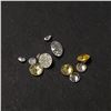 Image 1 : GENUINE DIAMOND MIX LOTS APX 0.3-0.4CT