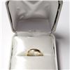 Image 2 : 10K  TOE/BABY 1.1G RING