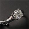 Image 2 : 10K  DIAMOND (1.03CT) RING SIZE 6.75