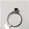 Image 2 : 10K  BLACK DIAMOND(0.87CT) RING