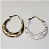 Image 2 : 10K  CZ 1G EARRINGS
