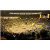 Image 1 : 2 University of Wyoming Basketball Tickets (Courtside Seats) 2022-2023 Season