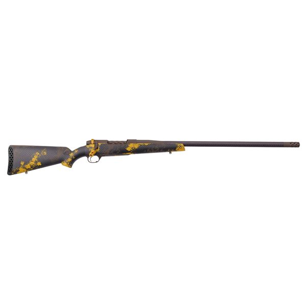 Banquet Rifle-Weatherby Backcountry 2.0 Carbon/steel/cowboy in 6.5 WBY/RPM