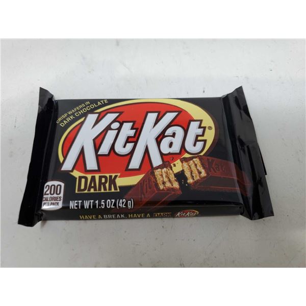 KitKat Dark Candy Bars (24 x 42g)