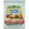 Image 2 : Kellogg's Nutri Grain- Strawberry Flavour (16ct)