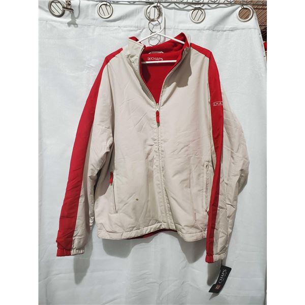 Ralph Lauren Chaps Reversible Jacket (M)