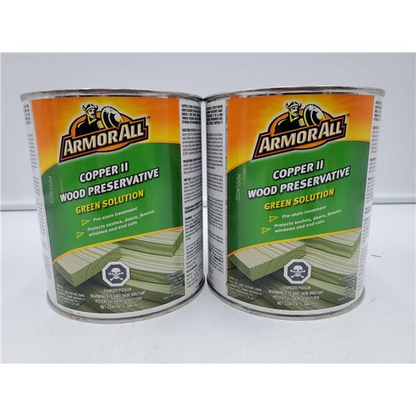 ArmorAll Copper II (2 x 946ml)
