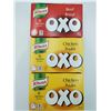 Image 2 : Knorr OXO Cubes (3 x 72g)