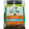 Image 2 : Feline Greenies Oven Roasted Chicken Flavour (595g)